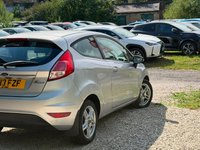 USED 2013 13 FORD FIESTA 1.25 Zetec Euro 5 3dr *************SOLD*************