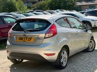 USED 2013 13 FORD FIESTA 1.25 Zetec Euro 5 3dr *************SOLD*************