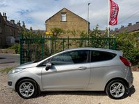 USED 2013 13 FORD FIESTA 1.25 Zetec Euro 5 3dr *************SOLD*************