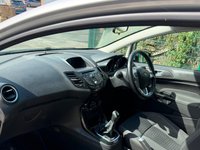 USED 2013 13 FORD FIESTA 1.25 Zetec Euro 5 3dr *************SOLD*************