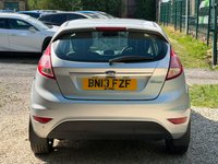 USED 2013 13 FORD FIESTA 1.25 Zetec Euro 5 3dr *************SOLD*************