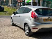 USED 2013 13 FORD FIESTA 1.25 Zetec Euro 5 3dr *************SOLD*************