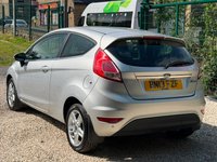 USED 2013 13 FORD FIESTA 1.25 Zetec Euro 5 3dr *************SOLD*************