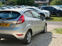 USED 2013 13 FORD FIESTA 1.25 Zetec Euro 5 3dr *************SOLD*************