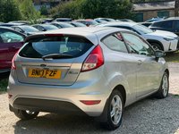 USED 2013 13 FORD FIESTA 1.25 Zetec Euro 5 3dr *************SOLD*************