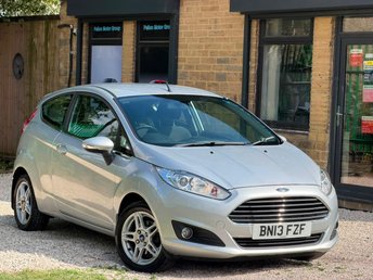 2013 FORD FIESTA