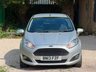 USED 2013 13 FORD FIESTA 1.25 Zetec Euro 5 3dr *************SOLD*************