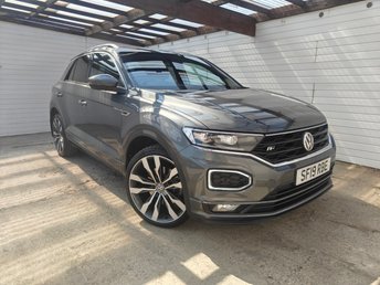 2019 VOLKSWAGEN T-ROC