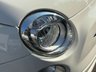 USED 2010 60 FIAT 500 1.2 Pop Hatchback 3dr Petrol Auto Euro 4 (69 bhp) VERY RARE LOW MILES FRONT FOGS CD
