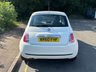 USED 2010 60 FIAT 500 1.2 Pop Hatchback 3dr Petrol Auto Euro 4 (69 bhp) VERY RARE LOW MILES FRONT FOGS CD