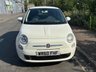 USED 2010 60 FIAT 500 1.2 Pop Hatchback 3dr Petrol Auto Euro 4 (69 bhp) VERY RARE LOW MILES FRONT FOGS CD