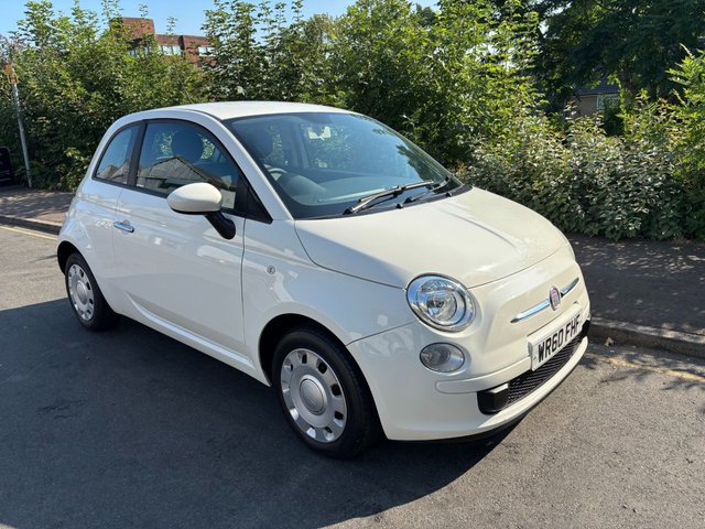 View our Fiat 500 1.2 Pop Hatchback 3dr Petrol Auto Euro 4 (69 bhp)