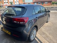 USED 2018 68 KIA RIO 1.25 2 Hatchback 5dr Petrol Manual Euro 6 (s/s) (83 bhp) 
