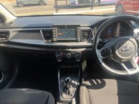 USED 2018 68 KIA RIO 1.25 2 Hatchback 5dr Petrol Manual Euro 6 (s/s) (83 bhp) 
