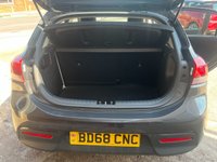 USED 2018 68 KIA RIO 1.25 2 Hatchback 5dr Petrol Manual Euro 6 (s/s) (83 bhp) 