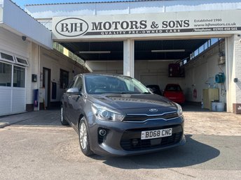 2018 KIA RIO 1.25 2 Hatchback 5dr Petrol Manual Euro 6 (s/s) (83 bhp) &pound;6995.00