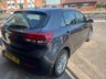 USED 2018 68 KIA RIO 1.25 2 Hatchback 5dr Petrol Manual Euro 6 (s/s) (83 bhp) 
