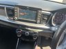 USED 2018 68 KIA RIO 1.25 2 Hatchback 5dr Petrol Manual Euro 6 (s/s) (83 bhp) 