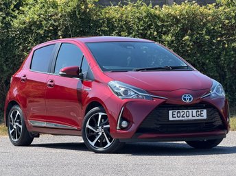 View our TOYOTA YARIS