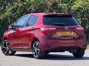 View our TOYOTA YARIS