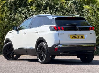 View our PEUGEOT 3008