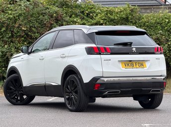 View our PEUGEOT 3008