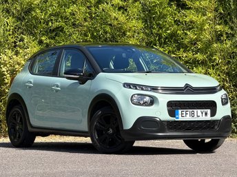 View our CITROEN C3