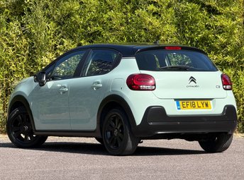 View our CITROEN C3