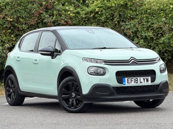 View our CITROEN C3