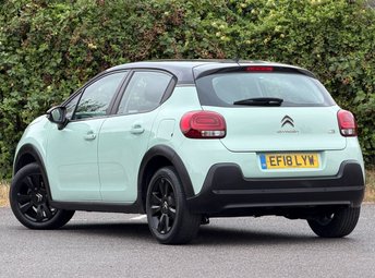 View our CITROEN C3
