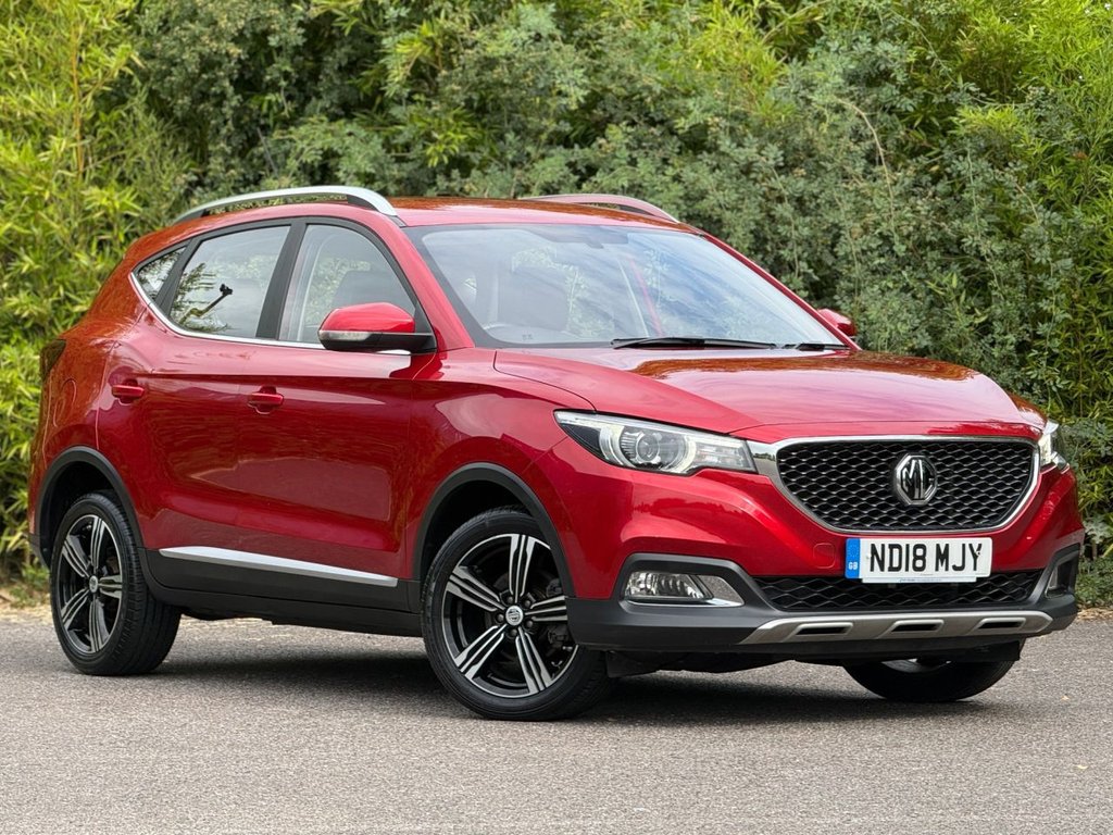 Mg Motor Uk Zs