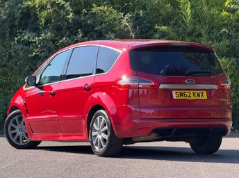 View our FORD S-MAX