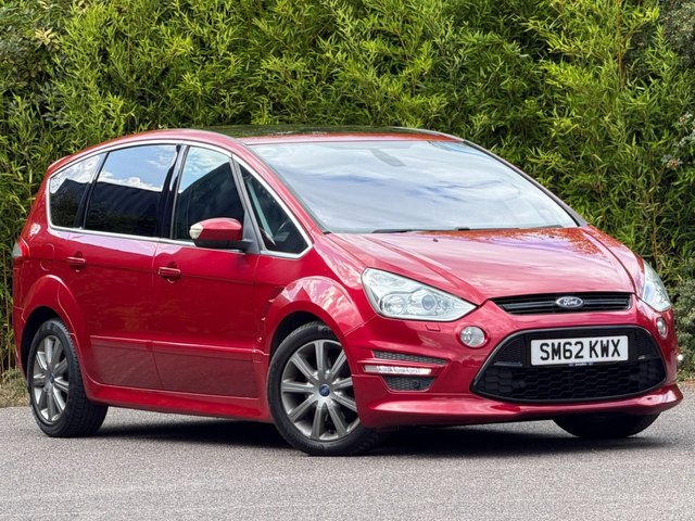 2012 Ford S-max