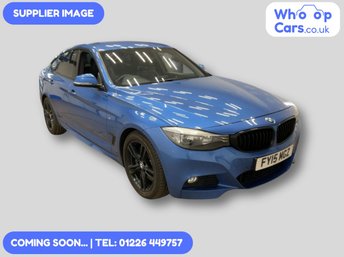 2015 BMW 3 SERIES GRAN TURISMO