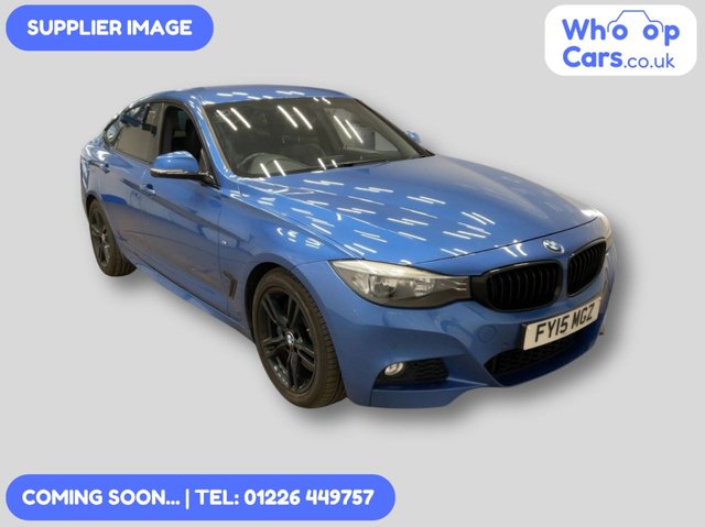 View our BMW 3 Series Gran Turismo 2.0 325d M Sport GT 5dr Diesel Auto Euro 6 (s/s) (218 ps)