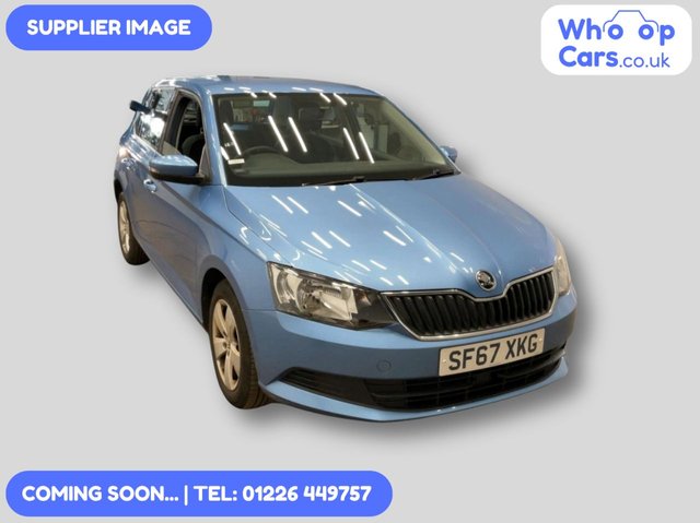 View our Skoda Fabia 1.0 TSI SE Hatchback 5dr Petrol DSG Euro 6 (s/s) (110 ps)
