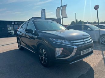 2019 MITSUBISHI ECLIPSE CROSS 1.5T 4 SUV 5dr Petrol Manual Euro 6 (s/s) (163 ps) £8490.00