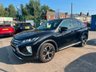 USED 2019 68 MITSUBISHI ECLIPSE CROSS 1.5T 4 SUV 5dr Petrol Manual Euro 6 (s/s) (163 ps) (Rates starting as low as 11.9%!!!)