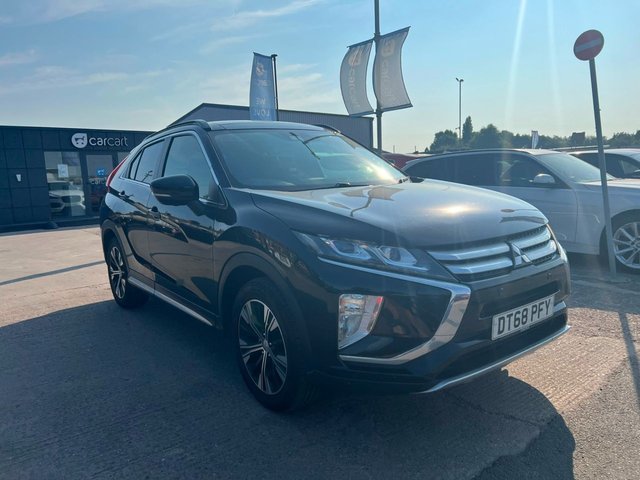 View our MITSUBISHI ECLIPSE CROSS