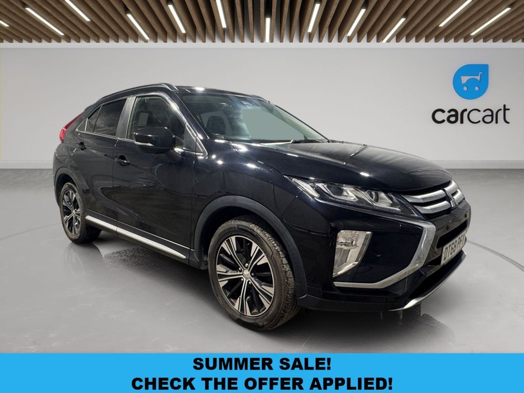 Mitsubishi ECLIPSE CROSS, 2019 for sale