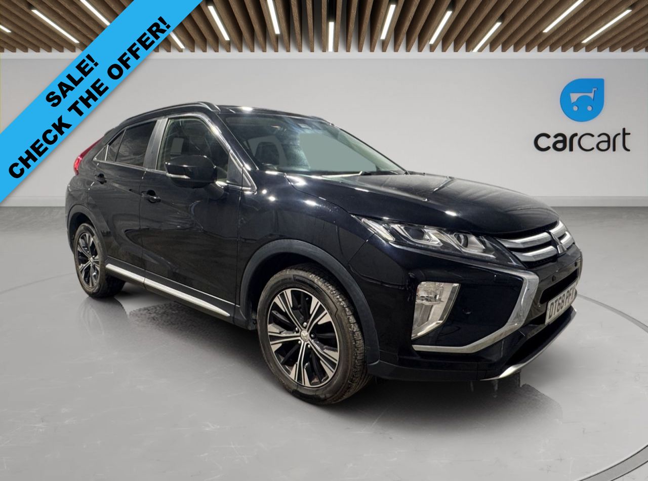 2019 Mitsubishi Eclipse Cross