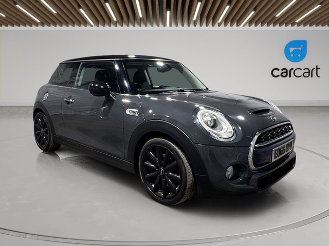 View our MINI HATCH