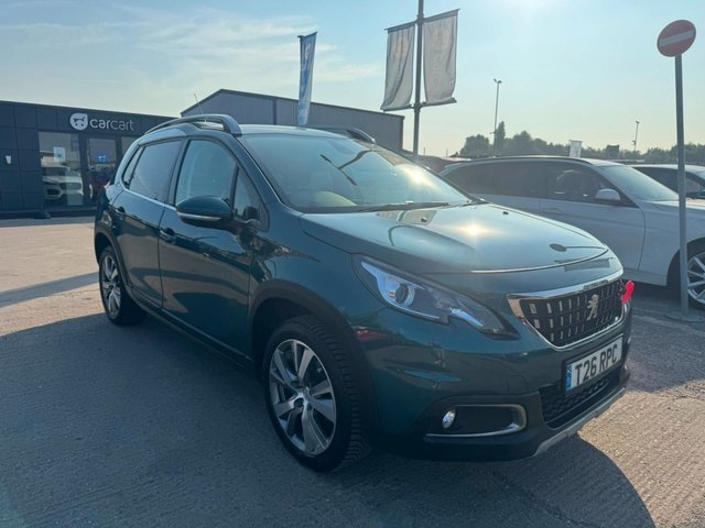 View our PEUGEOT 2008