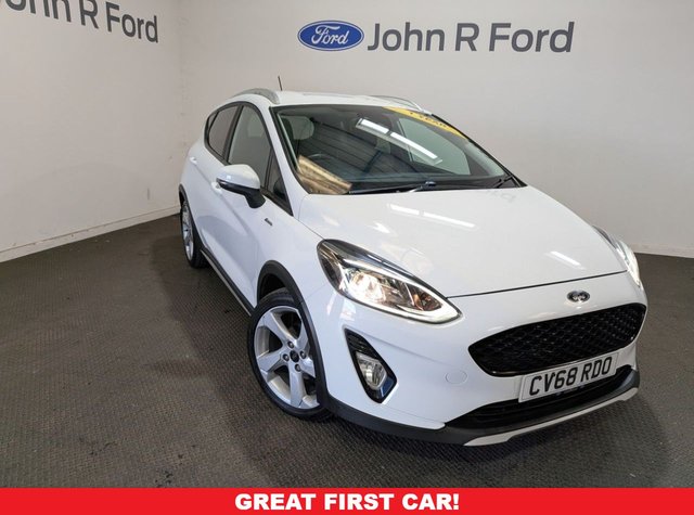 View our Ford Fiesta 1.0T 100ps  Active