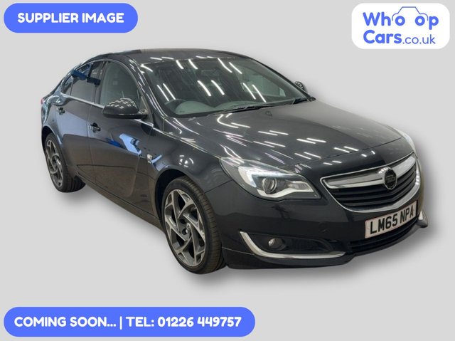2015 65 VAUXHALL INSIGNIA 1.6 CDTi SRi VX Line Nav Hatchback 5dr Diesel Manual Euro 6 (s/s) (136 ps) 