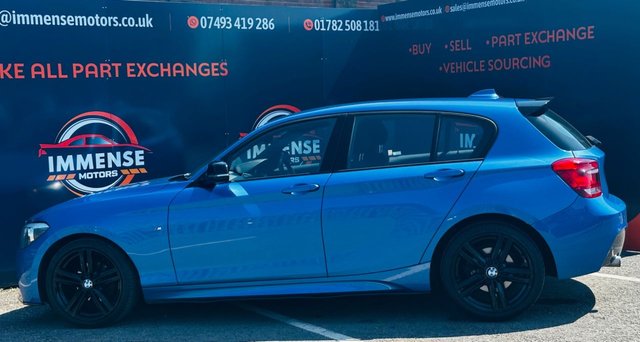 View our BMW 1 SERIES