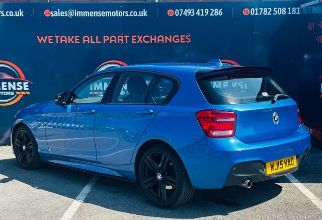 View our BMW 1 SERIES