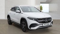 USED 2022 71 MERCEDES-BENZ EQA EQA 250 66.5kWh AMG Line SUV 5dr Electric Auto (190 ps)+2 KEYS+1 OWNER FROM NEW+FSH+HALF LEATHER HEATED SEATS+CAMERA+PARK CONTROL+DIGITAL DASH+POWER BOOT+PRIVACY+BLUETOOTH+MEDIA+NAV+APPS+18