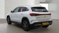 USED 2022 71 MERCEDES-BENZ EQA EQA 250 66.5kWh AMG Line SUV 5dr Electric Auto (190 ps)+2 KEYS+1 OWNER FROM NEW+FSH+HALF LEATHER HEATED SEATS+CAMERA+PARK CONTROL+DIGITAL DASH+POWER BOOT+PRIVACY+BLUETOOTH+MEDIA+NAV+APPS+18
