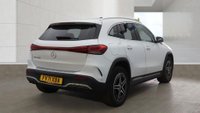 USED 2022 71 MERCEDES-BENZ EQA EQA 250 66.5kWh AMG Line SUV 5dr Electric Auto (190 ps)+2 KEYS+1 OWNER FROM NEW+FSH+HALF LEATHER HEATED SEATS+CAMERA+PARK CONTROL+DIGITAL DASH+POWER BOOT+PRIVACY+BLUETOOTH+MEDIA+NAV+APPS+18